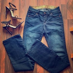 💛👖 Rich & Skinny Boot Cut Semi Flare Jeans